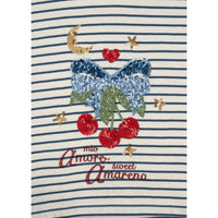 konges-sløjd-lin-ls-tee-gots-amarena-kong-w25ks103859-amarena-2y
