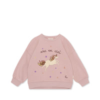 konges-sløjd-lou-sweatshirt-bark-kong-s23ks4472-bark-2y