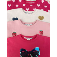 konges-sløjd-loupy-lou-sweat-shirt-ocs-amour-jazzy-kong-w25ks103874-aj-12m