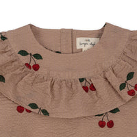 konges-sløjd-lunella-blouse-ma-grande-cerise-blush-kong-w23ks6023-mgcb-2y