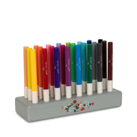 konges-sløjd-markers-in-fsc-wooden-block-24-pcs-multi-mix-one-size-kong-w23ks6436-mm-os