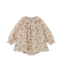 konges-sløjd-noel-romper-swan-kong-w23ks6457-swan-12m