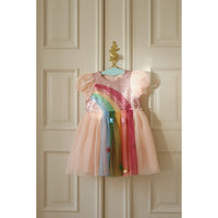 konges-slojd-odette-rainbow-dress-evening-sand-kong-s25ks103022-es-12m