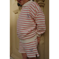 konges-sløjd-rhw-x-ks-largo-shorts-gots-porta-tripe-kong-s25ks103607-pt-18m
