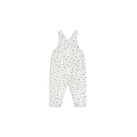 konges-sløjd-rhw-x-ks-mioblu-overalls-forget-me-not-kong-s25ks103614-fmn-18m
