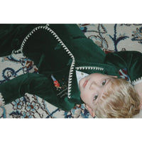 konges-sløjd-rocky-blazer-dark-green-kong-w25ks104412-dg-4y