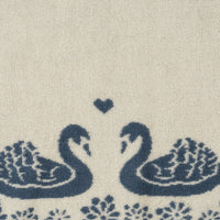 konges-sløjd-terry-towel-jacquard-gots-swan-os-kong-s24ks6491-swan-os