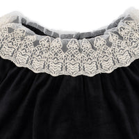 konges-sløjd-venola-dress-black-kong-w23ks6505-black-12m