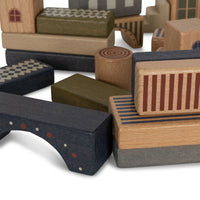 konges-sløjd-wooden-building-blocks-with-print-34-pcs-fsc-beige-toffee-one-size-kong-w23ks6517-btoffee-os