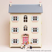 le-toy-van-cherry-tree-hall-wooden-dolls-house-play-toy-ltv-h150