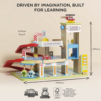 le-toy-van-le-grand-wooden-garage-play-toy-ltv-tv439