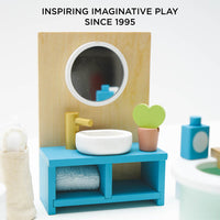 le-toy-van-wooden-dolls-house-bathroom-furniture-19-piece-play-toy-ltv-me060