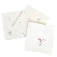 little-crevette-colibri-set-of-3-swaddles-60x60cm