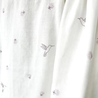 little-crevette-colibri-set-of-3-swaddles-60x60cm
