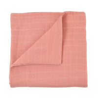little-crevette-unis-arc-en-ciel-baby-blanket-75x100cm-rosewood-lcrv-uncobr