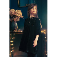 louis-louise-dress-mahani-velvet-black-loui-w251045-black-04y