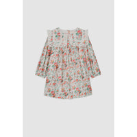 louise-misha-dress-arinola-cotton-voile-cream-rosa-festa-mish-s25s0432-crf-12m
