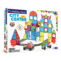 MAGNA-TILES 110 Piece Set City Center