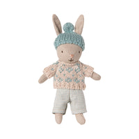 maileg-winter-rabbit-micro-sand-mint