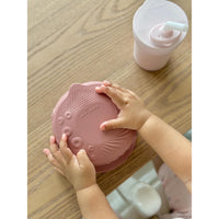 miniware-sensory-baby-bowl-pink-salt-mnwr-sbbsps