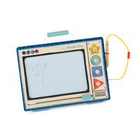 Moulin Roty Puce & Pilou Wooden Magnetic Drawing Board