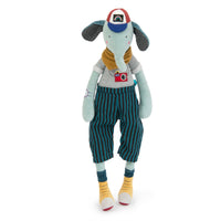 Moulin Roty The Elephant Les Broc'n'Rolls