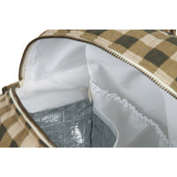 nobodinoz-hyde-park-waterproof-stroller-bag-green-checks-nobo-4927071