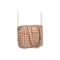 nobodinoz-hyde-park-waterproof-stroller-bag-terracotta-checks-nobo-4927088
