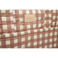 nobodinoz-hyde-park-waterproof-stroller-bag-terracotta-checks-nobo-4927088