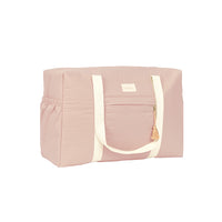 nobodinoz-opera-waterproof-maternity-bag-46x29x20-cm-mauve-pink