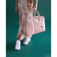 nobodinoz-opera-waterproof-maternity-bag-46x29x20-cm-mauve-pink