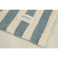 nobodinoz-portofino-poncho-3-6-years-blue-stripes-nobo-4928221