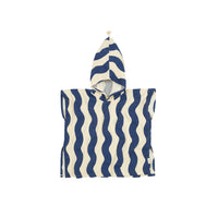 nobodinoz-portofino-poncho-muslin-lining-blue-waves-waffle-nobo-4933508