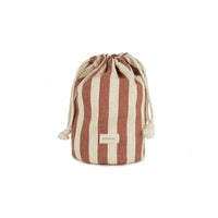 nobodinoz-portofino-waterproof-beach-pouch-rusty-red-stripes-nobo-4928290