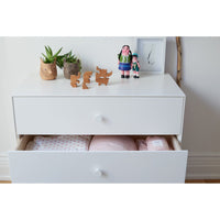Oeuf 3 Drawer Dresser Birch - Classic Base (Pre-Order; Est. Delivery in 6-10 Weeks)