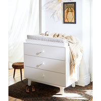 Oeuf 3 Drawer Dresser Birch - Rhea Base (Pre-Order; Est. Delivery in 6-10 Weeks)