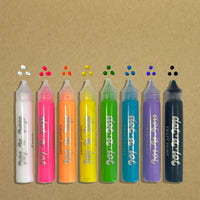 ooly-dot-a-lot-dimensional-craft-paint-bright-set-of-8-stationery-ooly-170-007