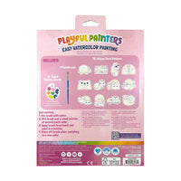 ooly-playful-painters-easy-watercolor-painting-kit-rainbow-cuties-25-pc-set-stationery-book-ooly-161-145