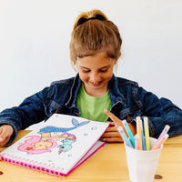 ooly-sketch-show-standing-sketchbook-cute-doodle-world-8-x-10-5-45-sheets-stationery-book-ooly-118-215