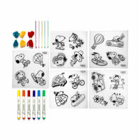 ooly-x-peanuts-diy-shrink-art-kit-&-6-mini-paint-markers-ooly-161-148