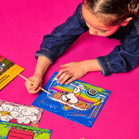 ooly-x-peanuts-scratch-art-kit-13-pc-set-ooly-161-147