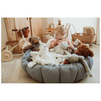 play-go-coco-bloom-organic-baby-mat-dusty-blue-130cm