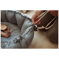 play-go-coco-bloom-organic-baby-mat-dusty-blue-130cm