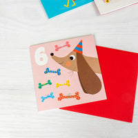 rex-birthday-card-dog-and-bones-six-rex-30197