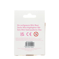 rex-mini-highlighters-set-of-6-bear-rex-30991