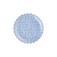 rice-dk-acrylic-cake-plate-with-blue-hearts-fabric-rice-accpl-heab