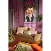 rice-dk-cotton-rectangular-cushion-with-be-kind-embroidery-soft-green