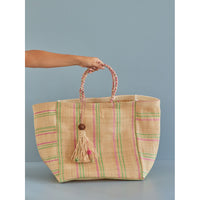 rice-dk-fabric-shopping-bag-with-pink-and-green-details-rice-bgfab-ig