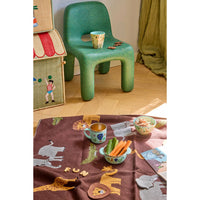 rice-dk-melamine-bowl-with-mint-fun-fair-print-small-300ml-rice-melbw-sfufami