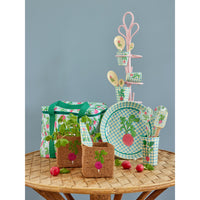 rice-dk-melamine-cake-server-blue-ravishing-radish-print-rice-mecas-ss24xcrara